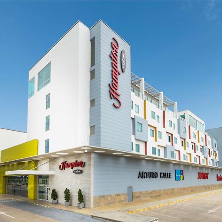Hampton By Hilton Valledupar Exteriör bild
