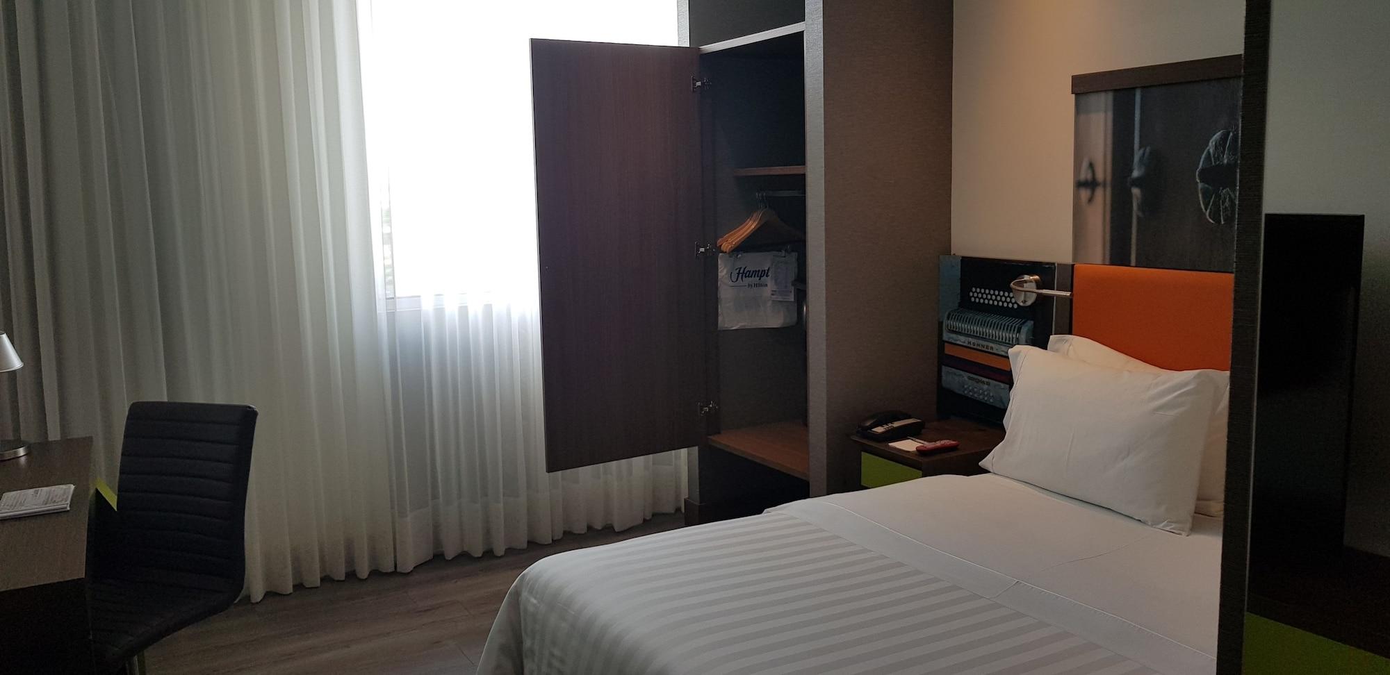 Hampton By Hilton Valledupar Exteriör bild