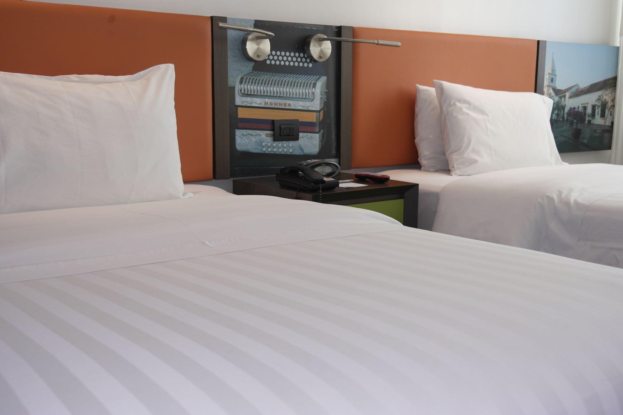 Hampton By Hilton Valledupar Exteriör bild