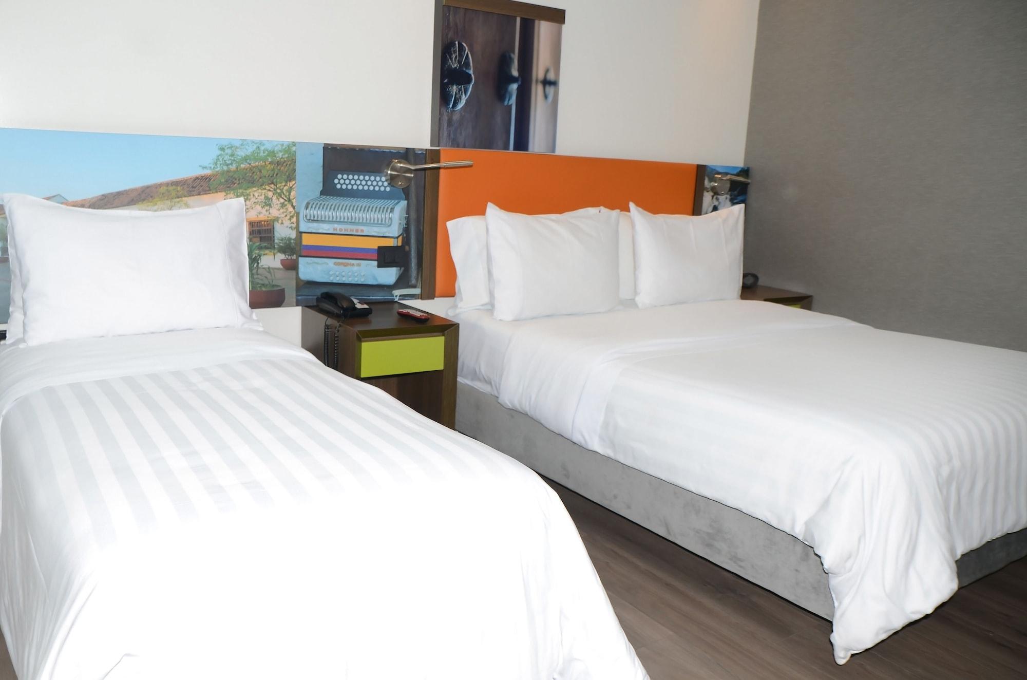 Hampton By Hilton Valledupar Exteriör bild