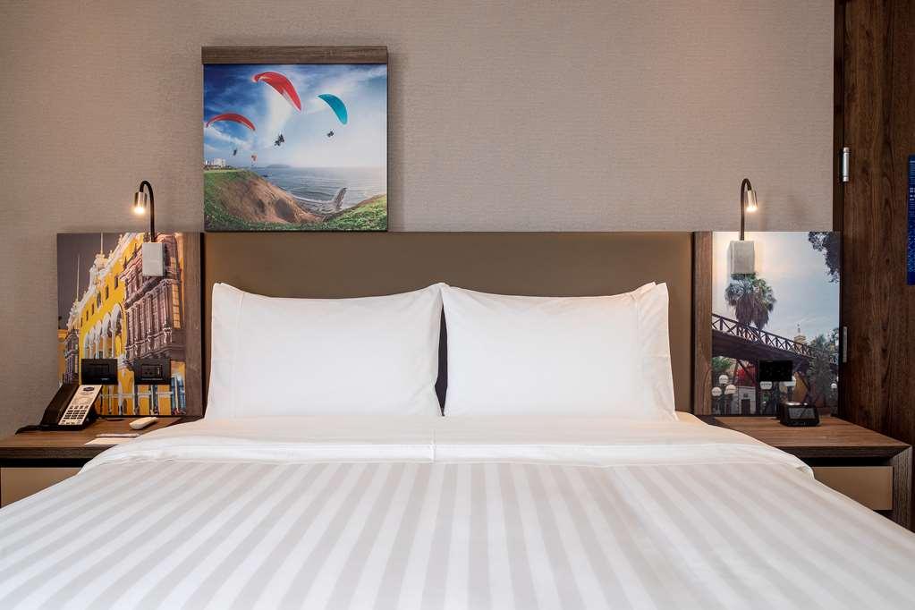 Hampton By Hilton Valledupar Rum bild