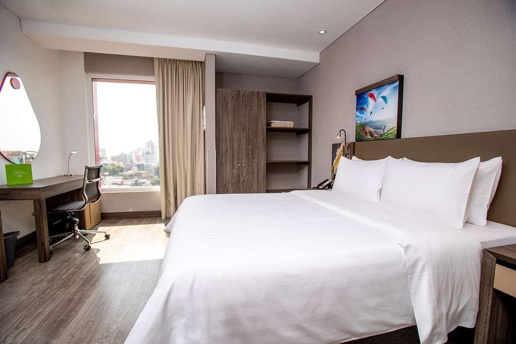 Hampton By Hilton Valledupar Rum bild
