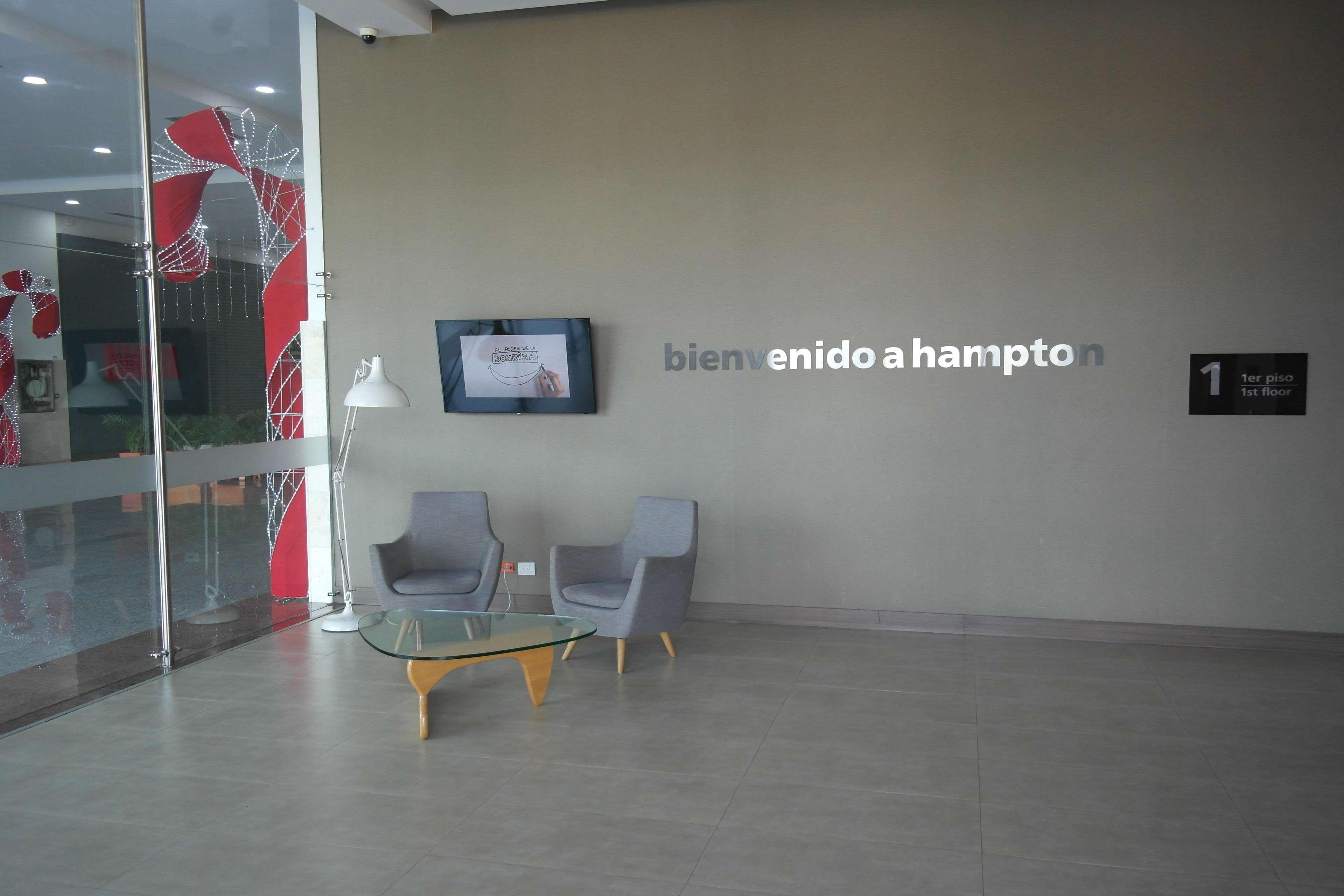 Hampton By Hilton Valledupar Exteriör bild