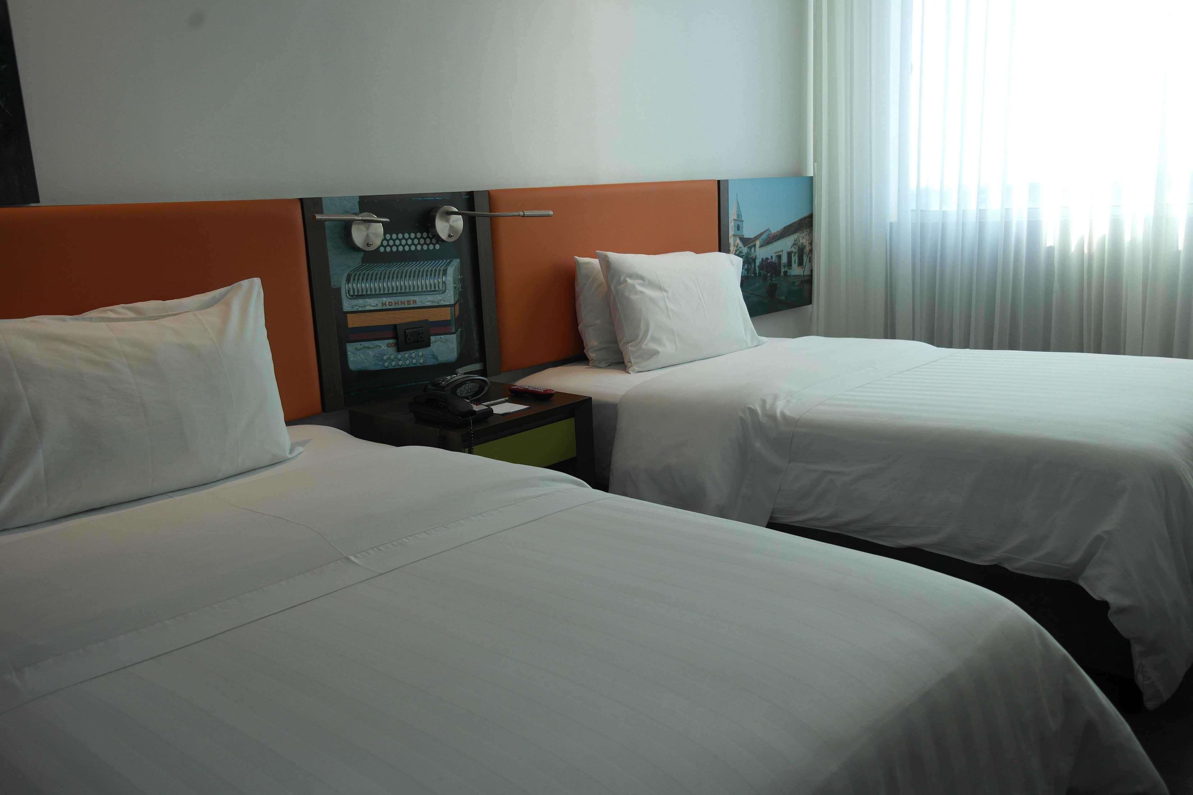 Hampton By Hilton Valledupar Exteriör bild
