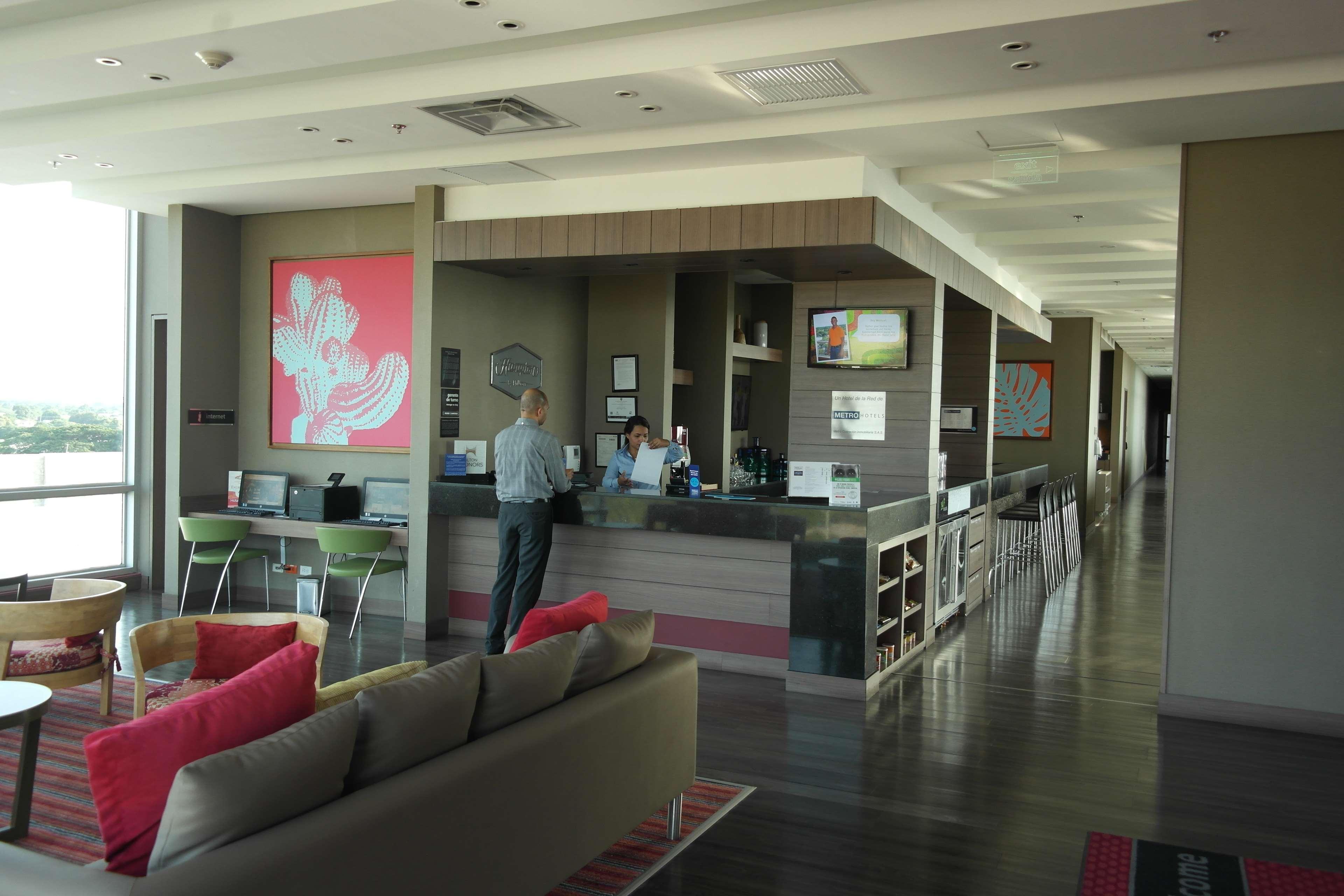 Hampton By Hilton Valledupar Exteriör bild
