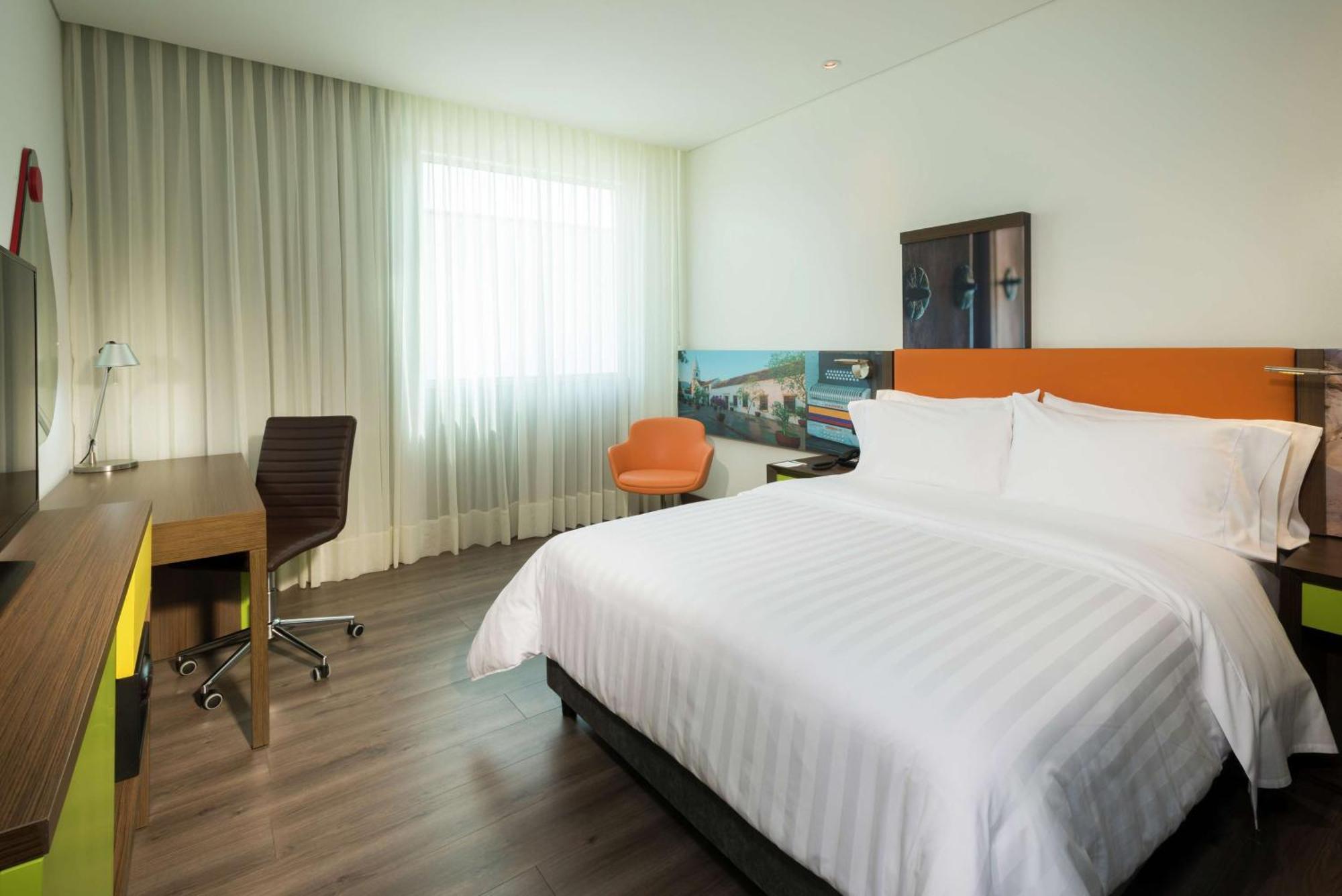 Hampton By Hilton Valledupar Exteriör bild