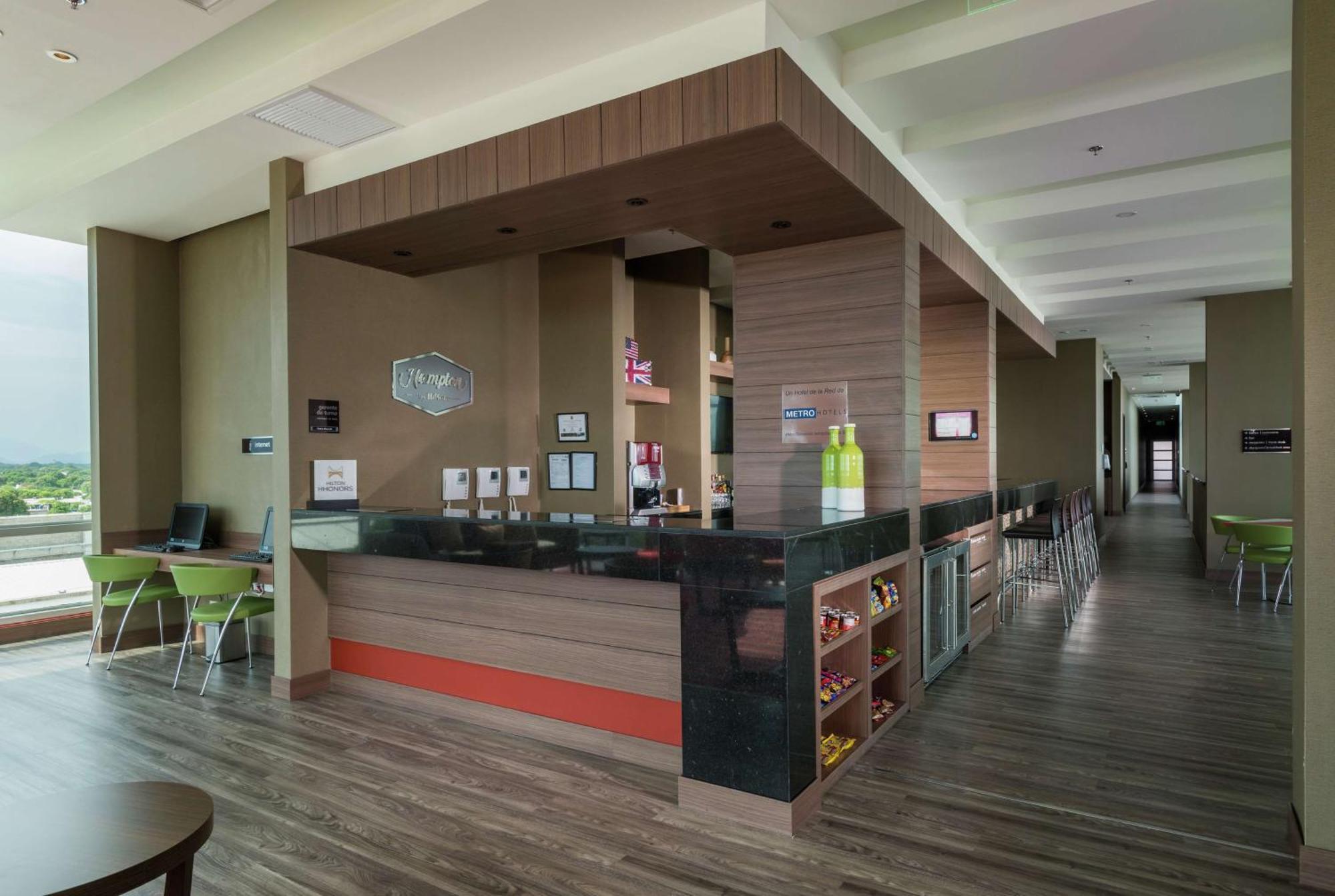 Hampton By Hilton Valledupar Exteriör bild