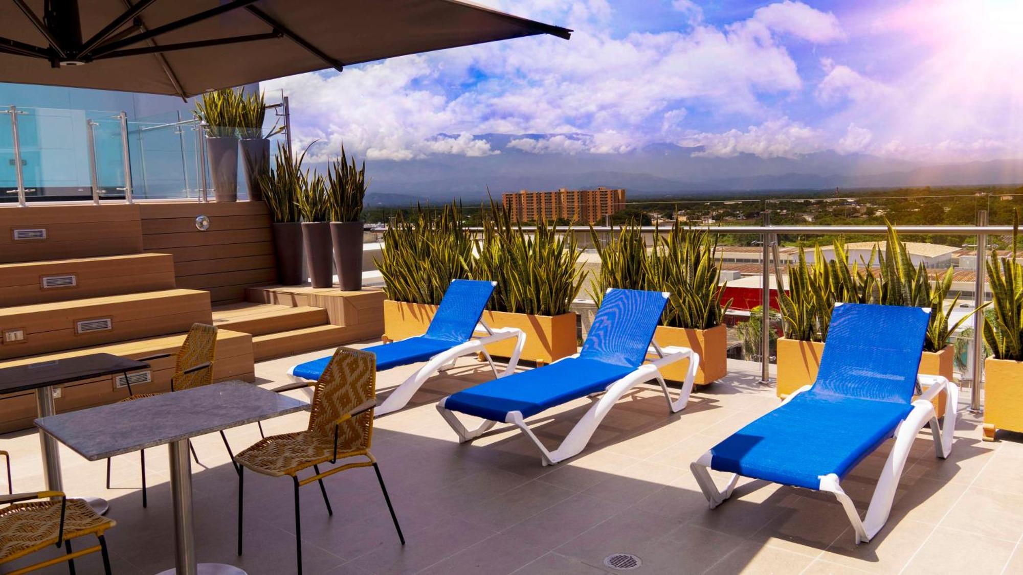Hampton By Hilton Valledupar Exteriör bild