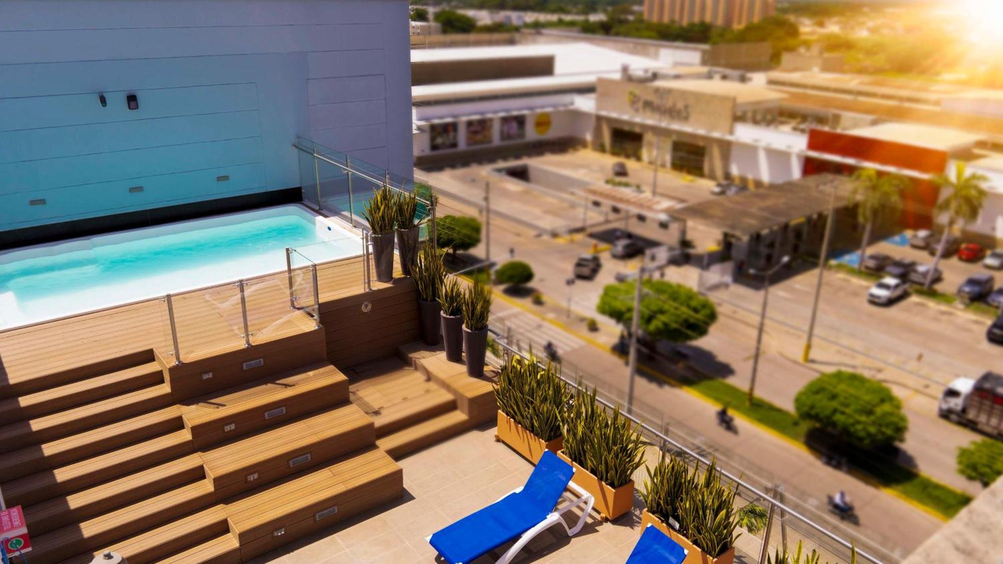 Hampton By Hilton Valledupar Exteriör bild